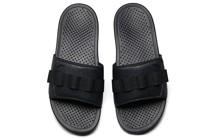 Anta Life Series 'Black Magic Tape Sport Slides' 圖 3