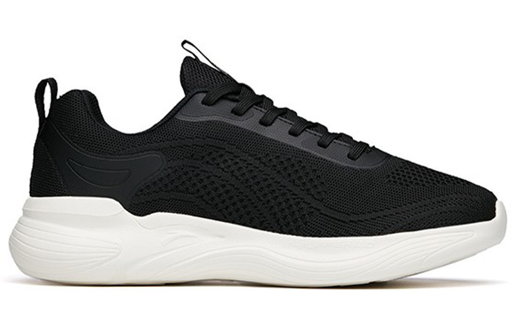 Anta Life Series 'Black Mesh Breathable Trainer' 圖 2