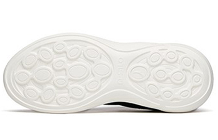 Anta Life Series 'Black Mesh Breathable Trainer' 圖 6