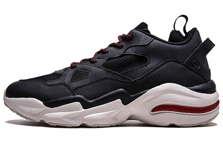 Anta Life Series 'Black Red Grey'