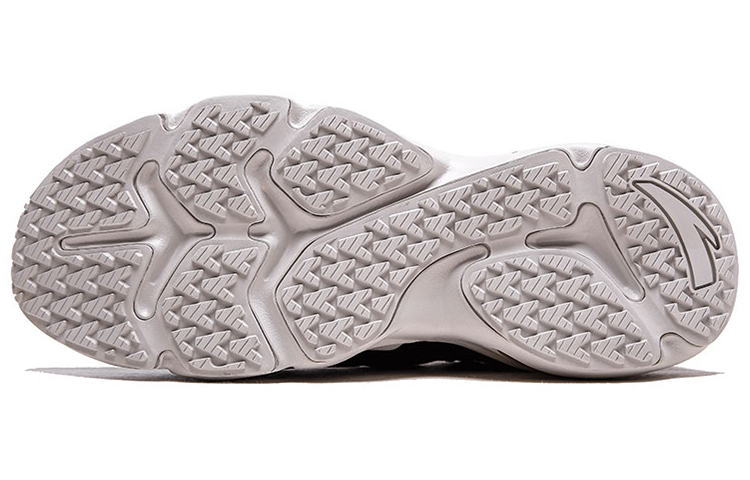 Anta Life Series 'Black Red Grey' 圖 5