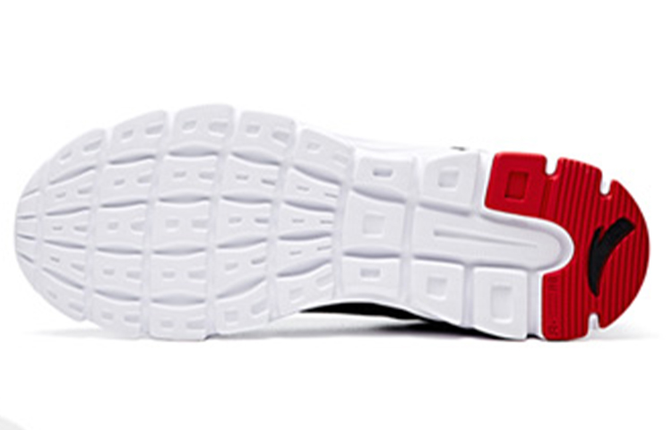 Anta Life Series 'Black Red White' 圖 4