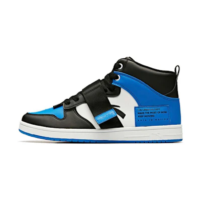 Anta Life Series 'Black White Blue'