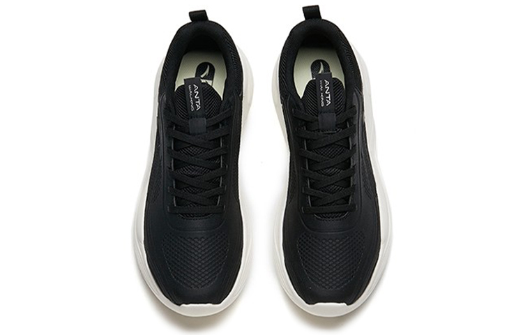 Anta Life Series 'Black White Leather CMFT Training' 圖 4