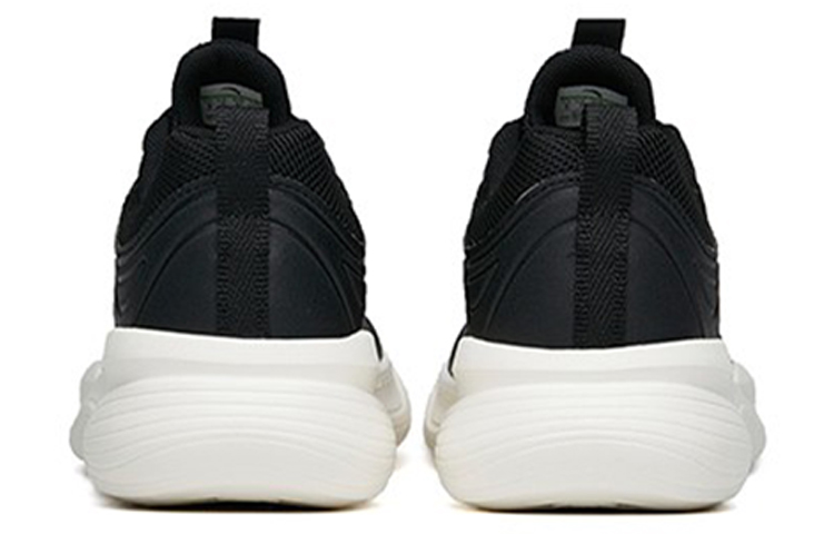 Anta Life Series 'Black White Leather CMFT Training' 圖 5