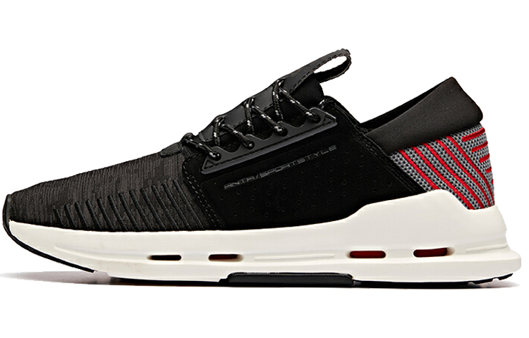 Anta Life Series 'Black White Red'