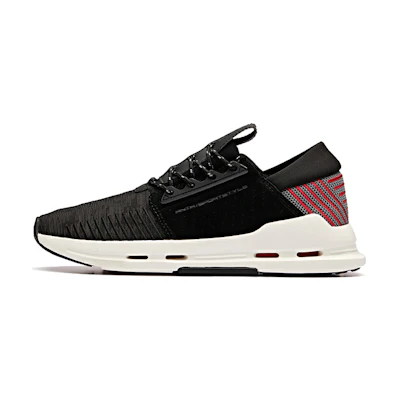 Anta Life Series 'Black White Red'