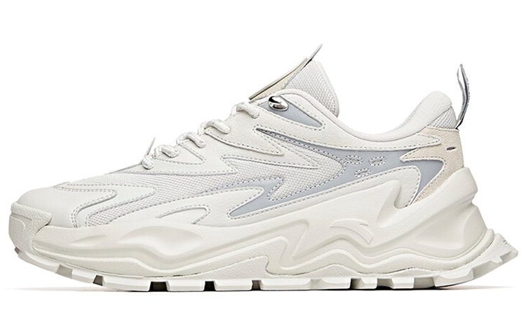 Anta Life Series 'Blazing Forest Fire - Misty Grey'