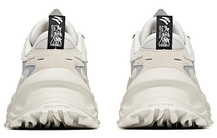 Anta Life Series 'Blazing Forest Fire - Misty Grey' 圖 4