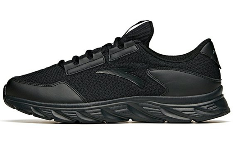 Anta Life Series 'Breathable Mesh Black'
