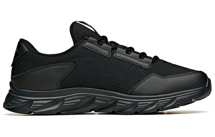 Anta Life Series 'Breathable Mesh Black' 圖 2
