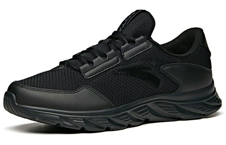Anta Life Series 'Breathable Mesh Black' 圖 3