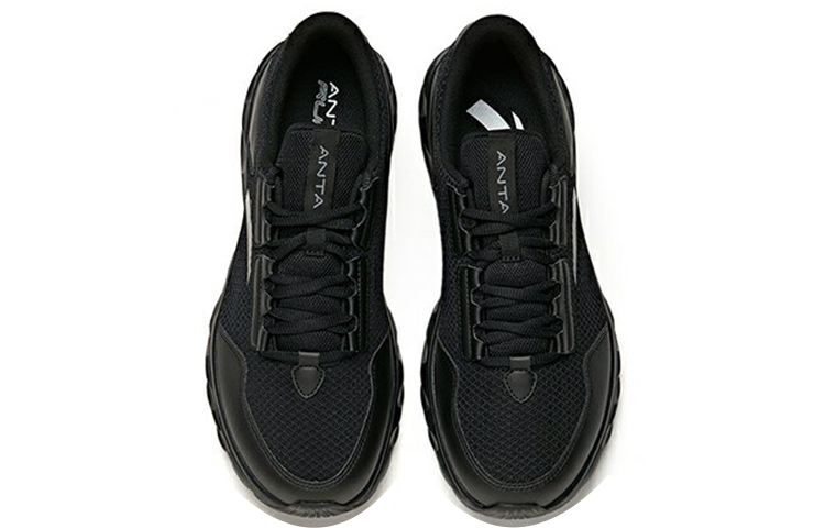 Anta Life Series 'Breathable Mesh Black' 圖 4