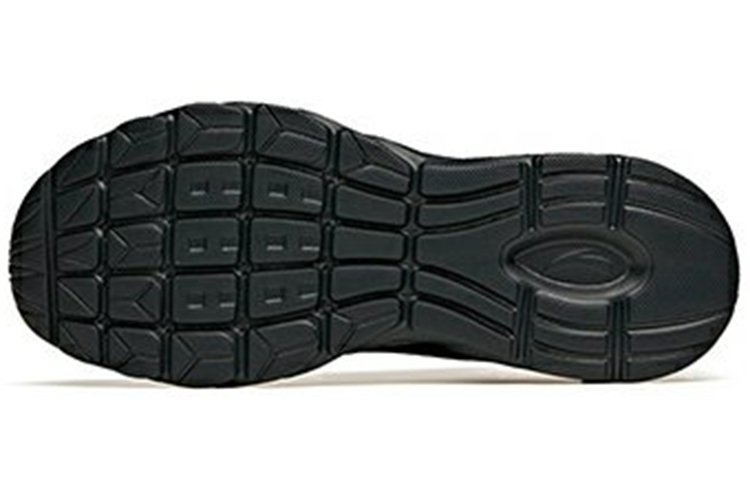 Anta Life Series 'Breathable Mesh Black' 圖 6