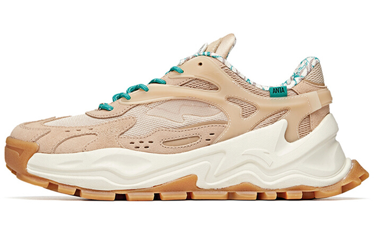 Anta Life Series 'Brown White Dad Shoe'