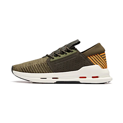 Anta Life Series 'Carbon Green Orange'