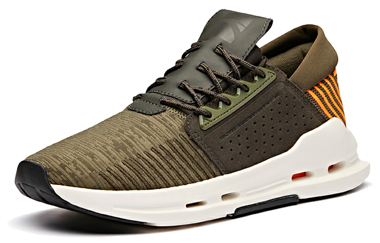 Anta Life Series 'Carbon Green Orange' 圖 2