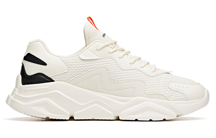 Anta Life Series 'CMFT Breathable White Black' 圖 2