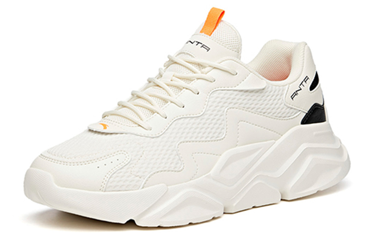Anta Life Series 'CMFT Breathable White Black' 圖 3