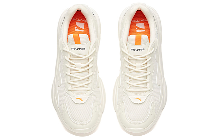 Anta Life Series 'CMFT Breathable White Black' 圖 4