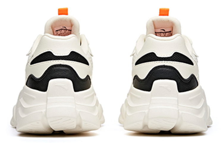 Anta Life Series 'CMFT Breathable White Black' 圖 5