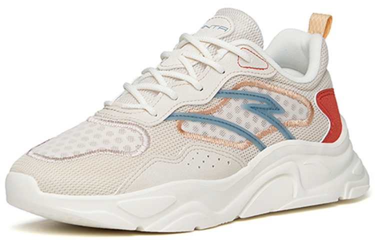 Anta Life Series 'CMFT Sport Casual - Grey Red' 圖 3