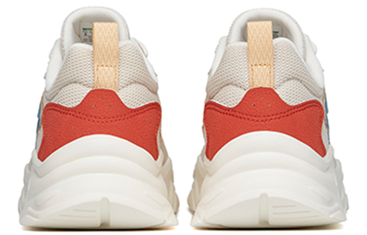 Anta Life Series 'CMFT Sport Casual - Grey Red' 圖 5