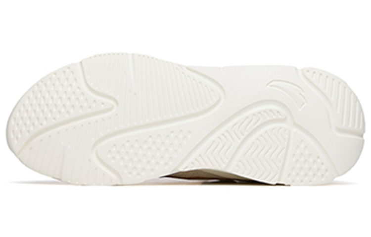 Anta Life Series 'CMFT Sport Casual - Grey Red' 圖 6