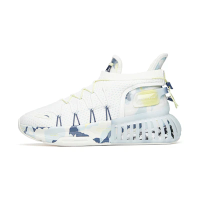 Anta Life Series 'CMFT Sport Casual - White Blue'