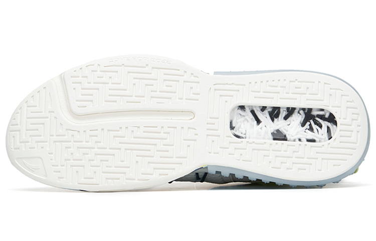 Purchase 安踏生活系列‘舒适运动休闲 - 白蓝’ 112218870-5