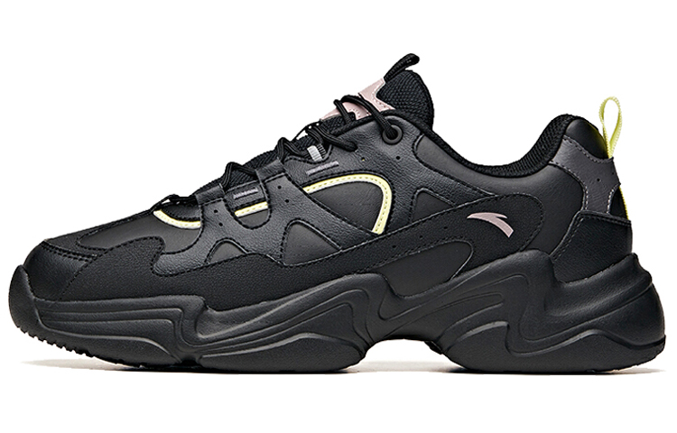 Anta Life Series 'Deep Black'