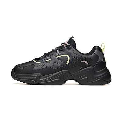 Anta Life Series 'Deep Black'