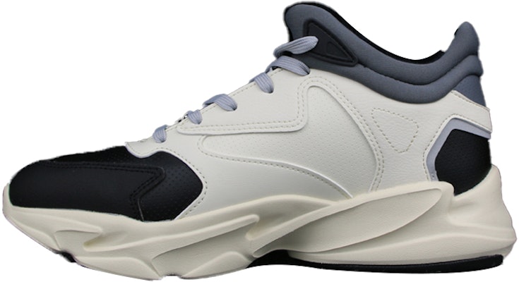 Anta Life Series 'Fleece-lined Dad Shoe Black Rice Grey' 11948985-6 Buy Anta Life Series 'Fleece-lined Dad Shoe Black Rice Grey' 11948985-6