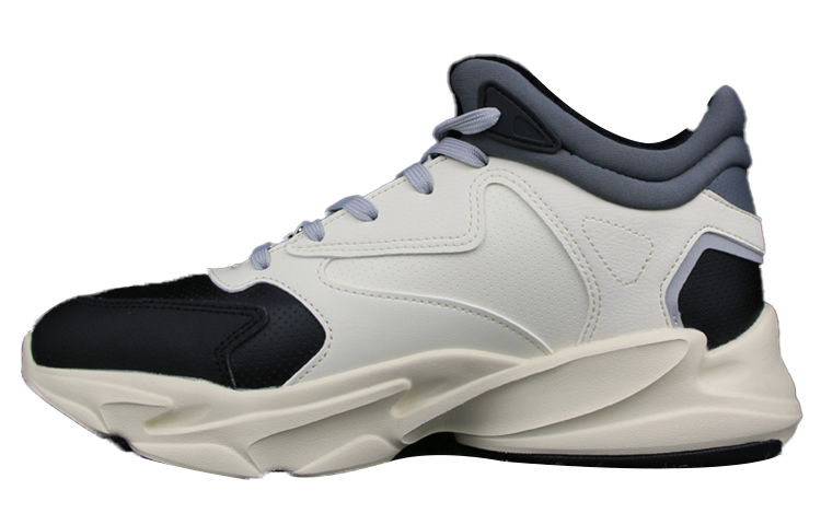 Buy Anta Life Series 'Kasut Ayah Berbulu Hitam Kelabu Padi' 11948985-6