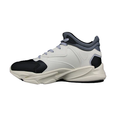 Anta Life Series 'Fleece-lined Dad Shoe Black Rice Grey'