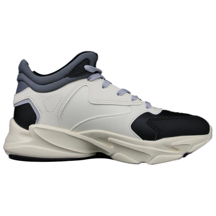 Order Anta Life Series 'Kasut Ayah Berbulu Hitam Kelabu Padi' 11948985-6