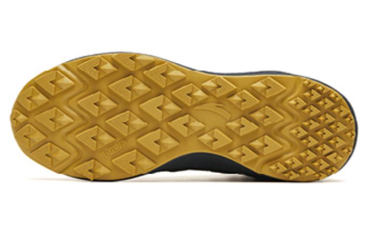 Purchase 安踏生活系列基础款高帮黑色羊毛抓绒 112248992-1