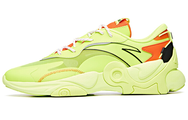 Anta Life Series 'Green Orange'