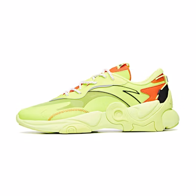 Anta Life Series 'Green Orange'