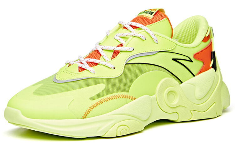 Anta Life Series 'Green Orange' 圖 2