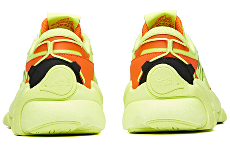 Anta Life Series 'Green Orange' 圖 4