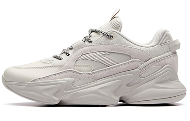 Anta Life Series 'Grey Retro Dad Shoe'