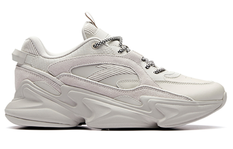 Anta Life Series 'Grey Retro Dad Shoe' 圖 2