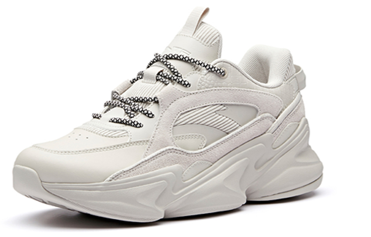 Anta Life Series 'Grey Retro Dad Shoe' 圖 3