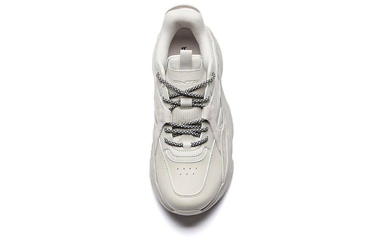 Anta Life Series 'Grey Retro Dad Shoe' 圖 4