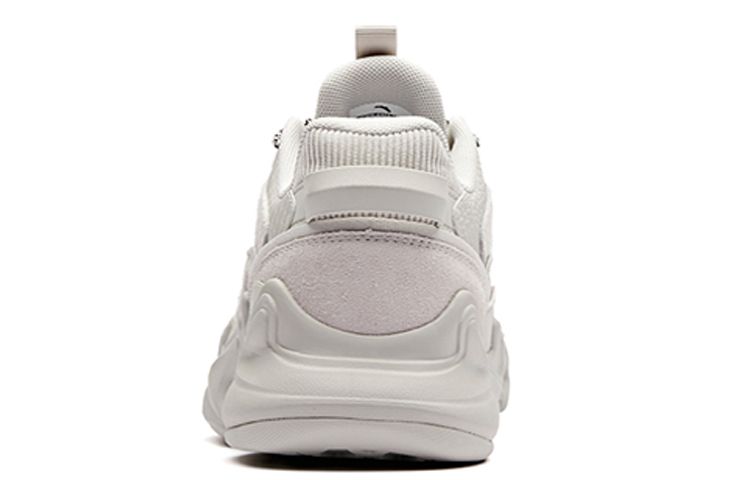 Anta Life Series 'Grey Retro Dad Shoe' 圖 5