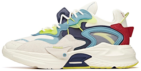 안타 라이프 '헤일링' 레트로 로우탑 (흰/보/파) 112048813S-2 Buy 안타 라이프 '헤일링' 레트로 로우탑 (흰/보/파) 112048813S-2