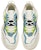 Anta Life 'Hailing' Retro Kasual Low-Top 'Putih Ungu Biru' 112048813S-2