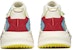 Anta Life 'Hailing' Retro Kasual Low-Top 'Putih Ungu Biru' 112048813S-2
