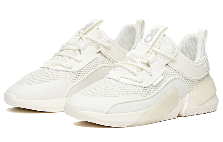 Anta Life Series 'Ivory White Rubik's Cube' 圖 2